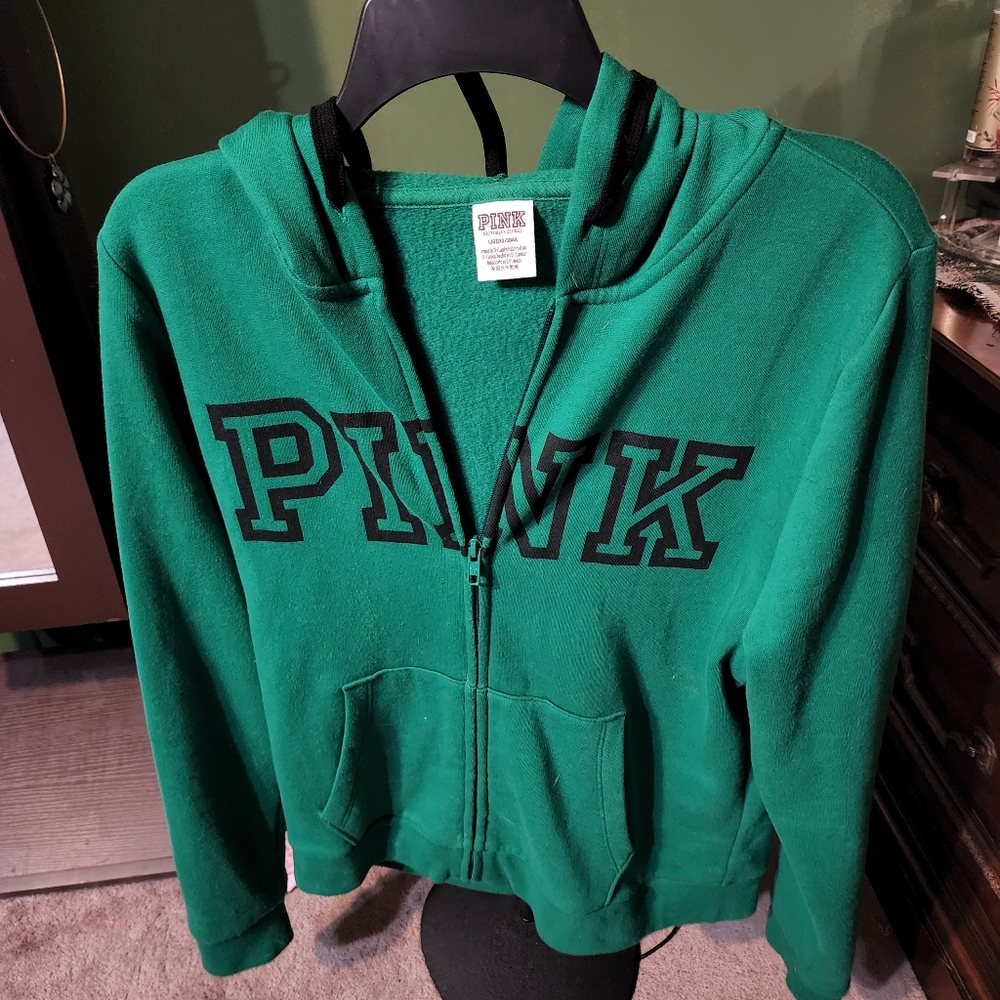 Hooded jacket by PINK